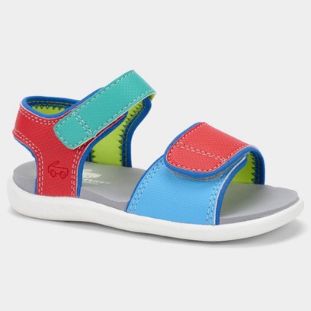 See Kai Run Toddler Basics Logan Sandals